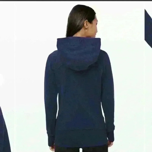 Lululemon Scuba Hoodie *Light Cotton Fleece
Heathered  Larkspur - Picture 3 of 7